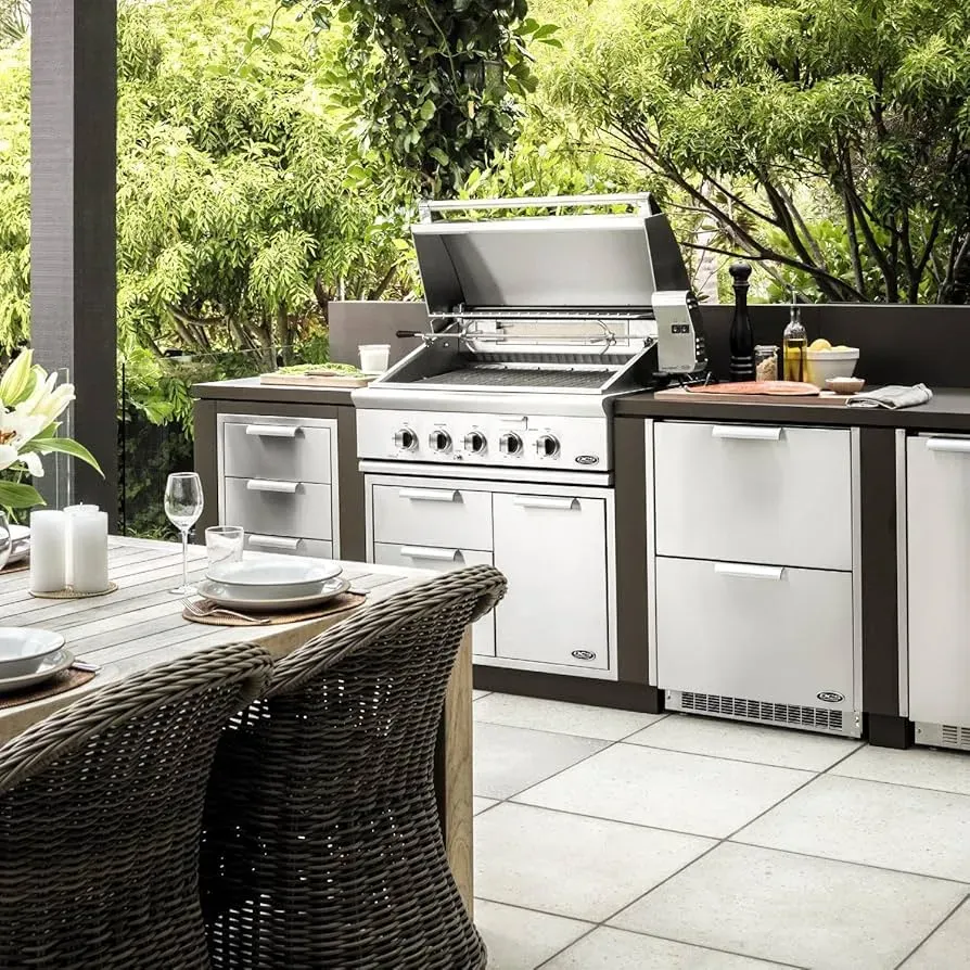 BBQ Grills